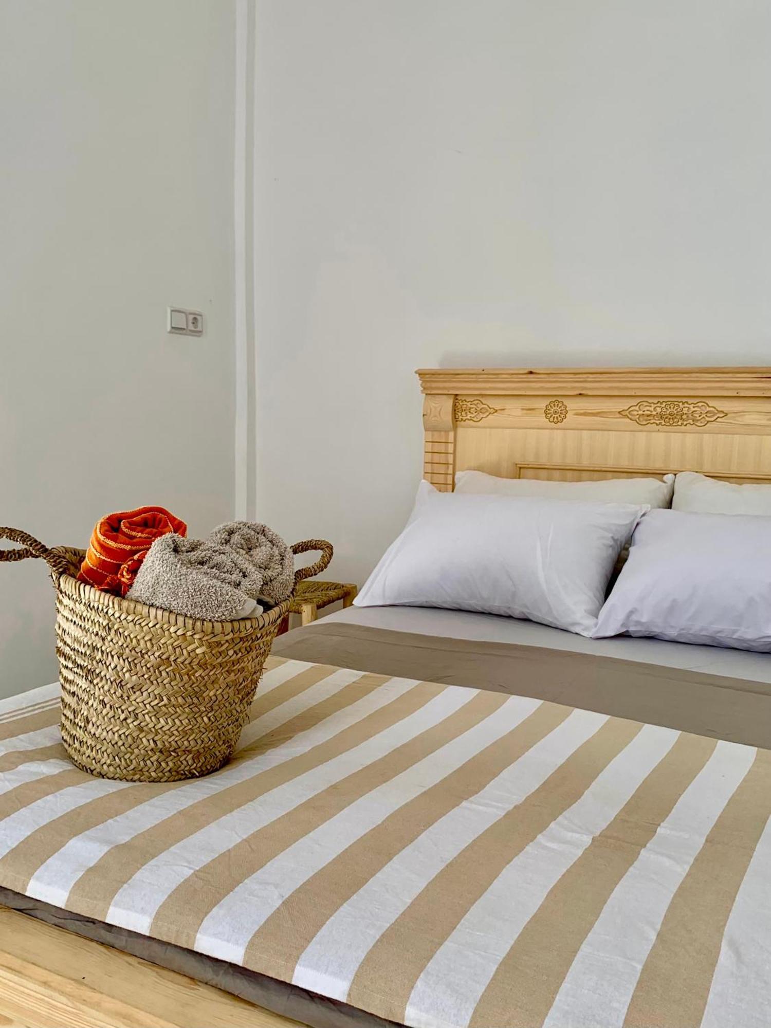 Albergue Ocean Surf House Tamraght Exterior foto