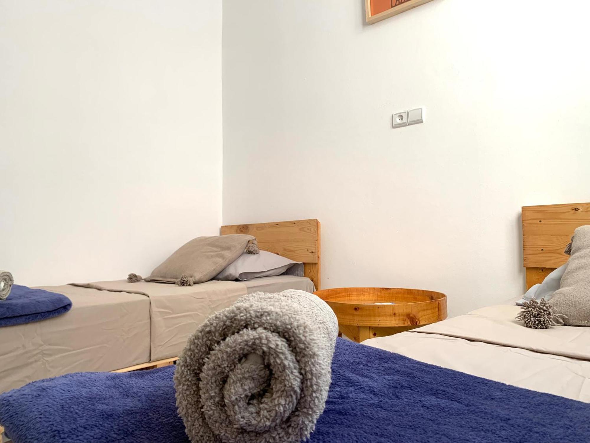 Albergue Ocean Surf House Tamraght Exterior foto